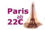 Werbeanzeige-Paris